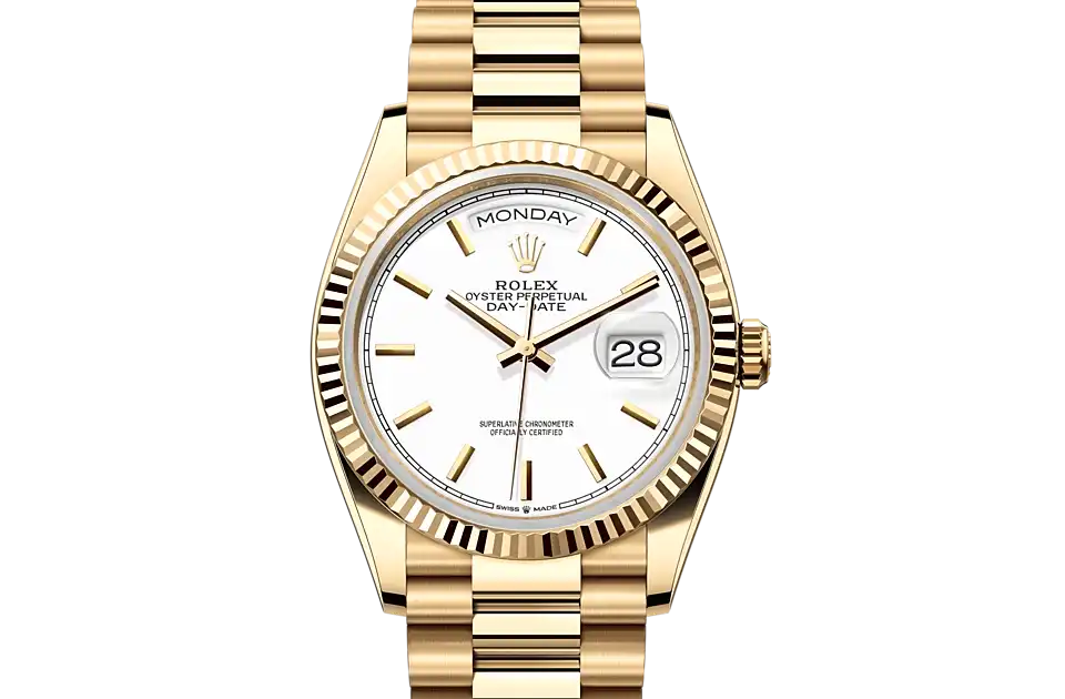 Day-Date m128238-0081