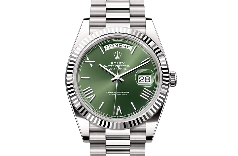 DAY-DATE M128396TBR-0003