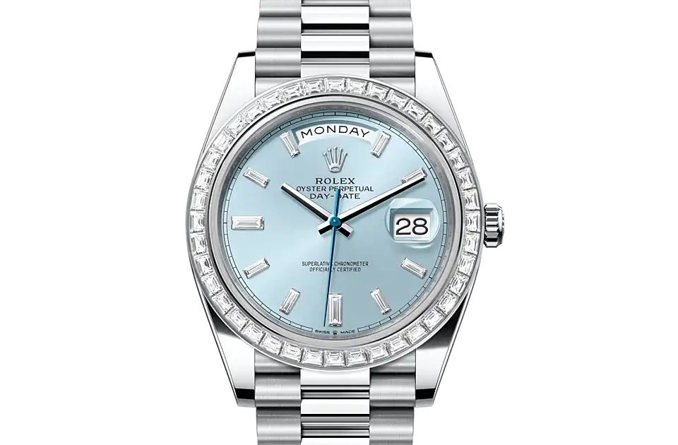 DAY-DATE M228396TBR-0002