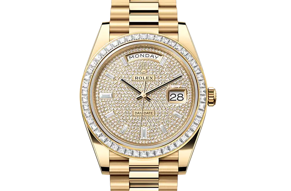 DAY-DATE M228398TBR-0036