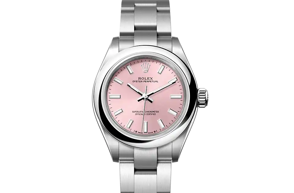 Oyster Perpetual m276200-0004