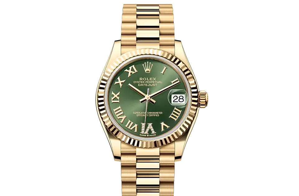 DATEJUST m278278-0030