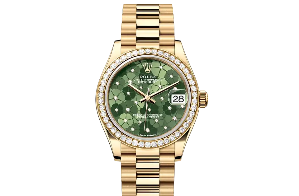 DATEJUST M278288RBR-0038