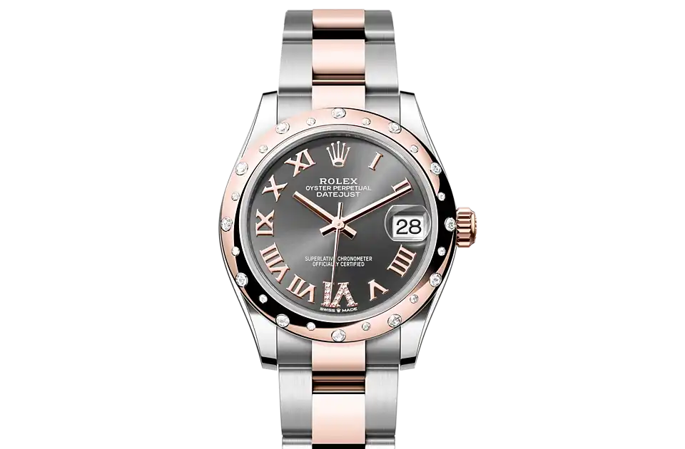 DATEJUST m278341rbr-0029