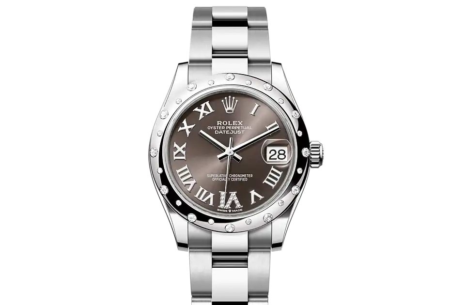 DATEJUST m278344rbr-0029