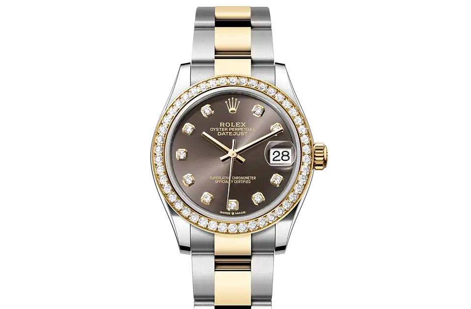 DATEJUST M278383RBR-0021