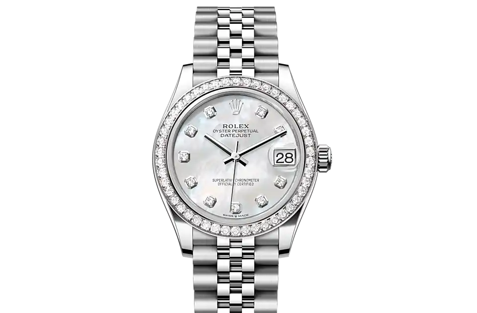 DATEJUST M278384RBR-0008