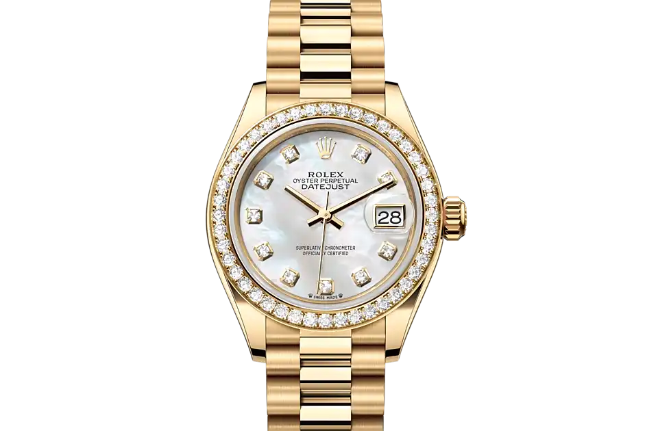 LADY-DATEJUST M279138RBR-0015