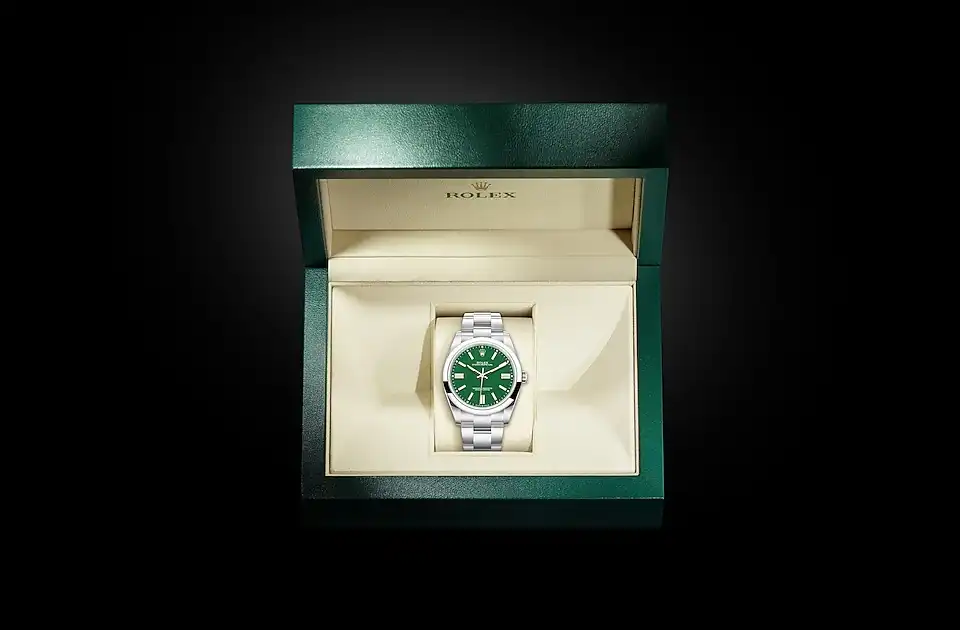 Oyster Perpetual m124300-0005
