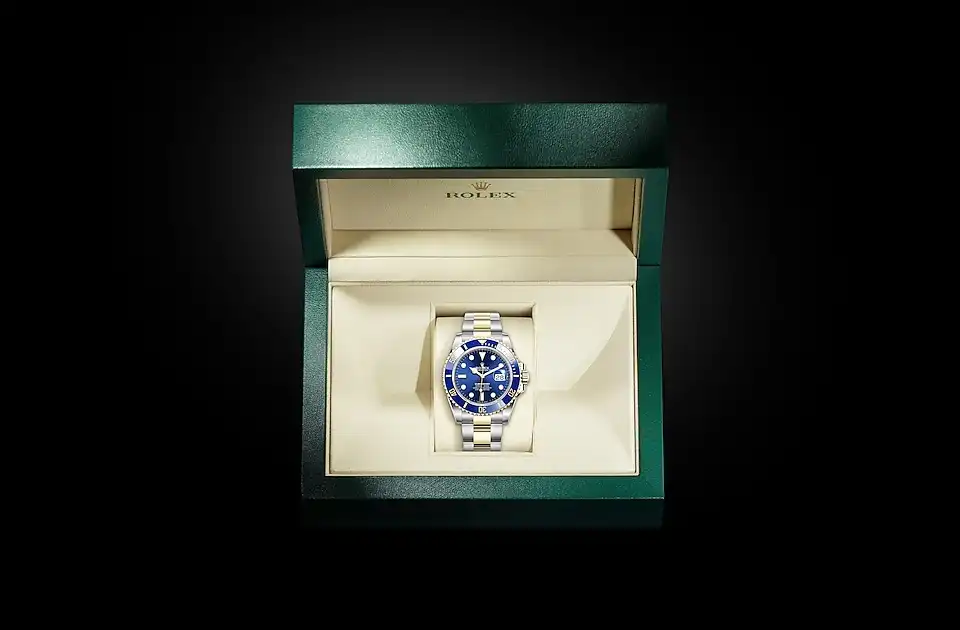 Submariner m126613lb-0002