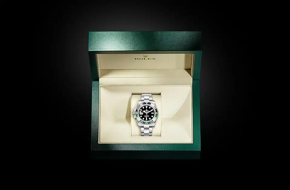 Gmt yacht shop master ii