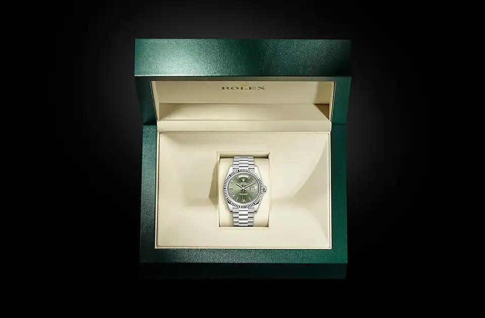 DAY-DATE M128396TBR-0003
