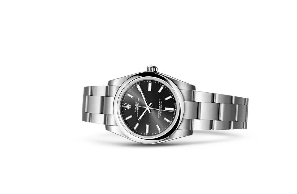 Oyster Perpetual m124200-0002