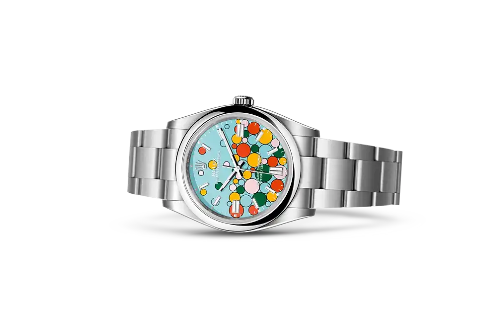 Oyster Perpetual m126000-0009