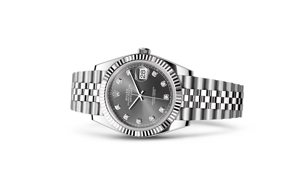 DATEJUST m126334-0006