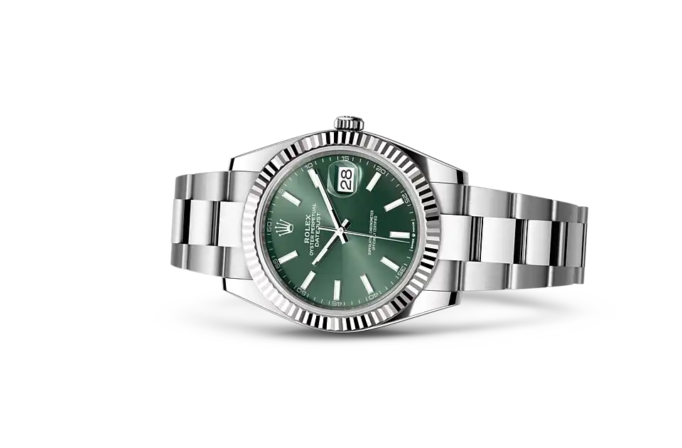 Cote rolex online datejust 41
