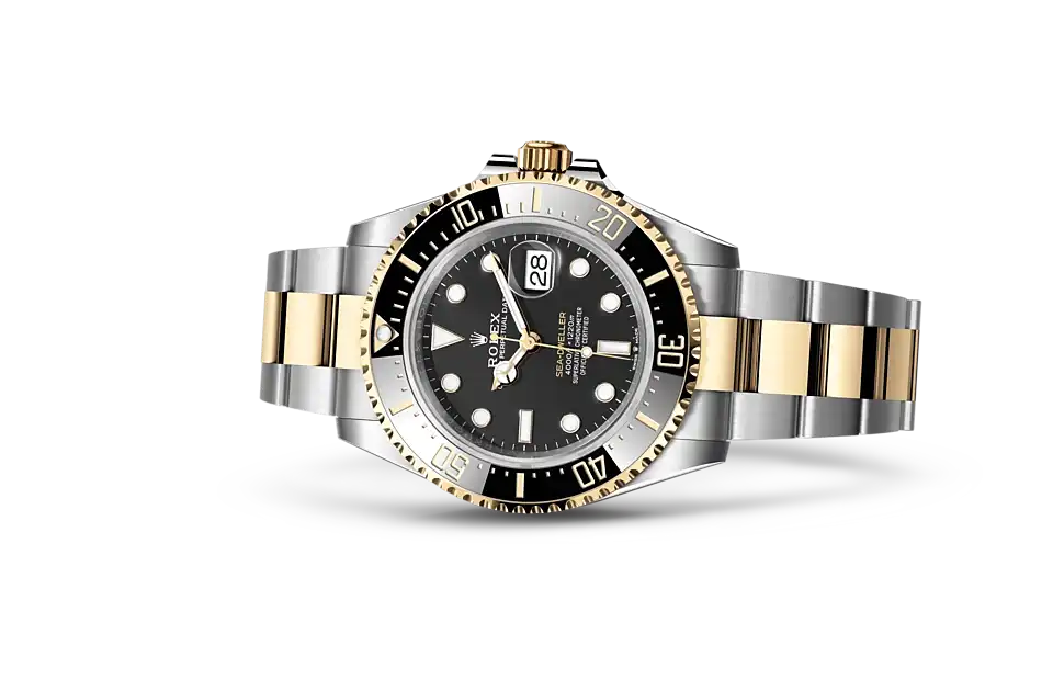 SEA-DWELLER M126603-0001