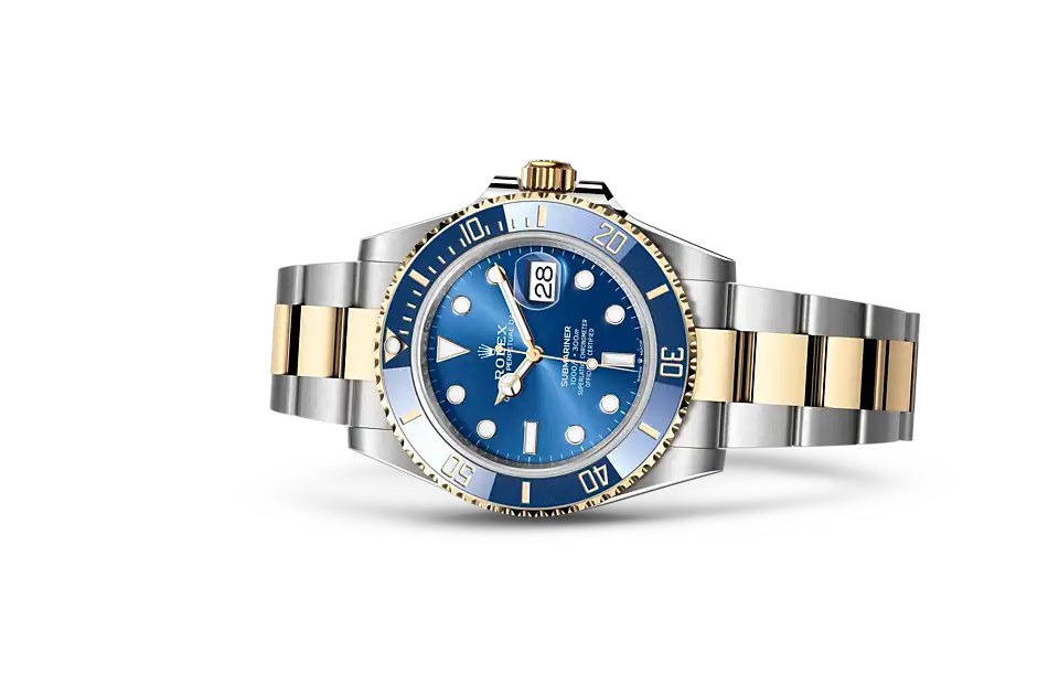 Submariner m126613lb-0002
