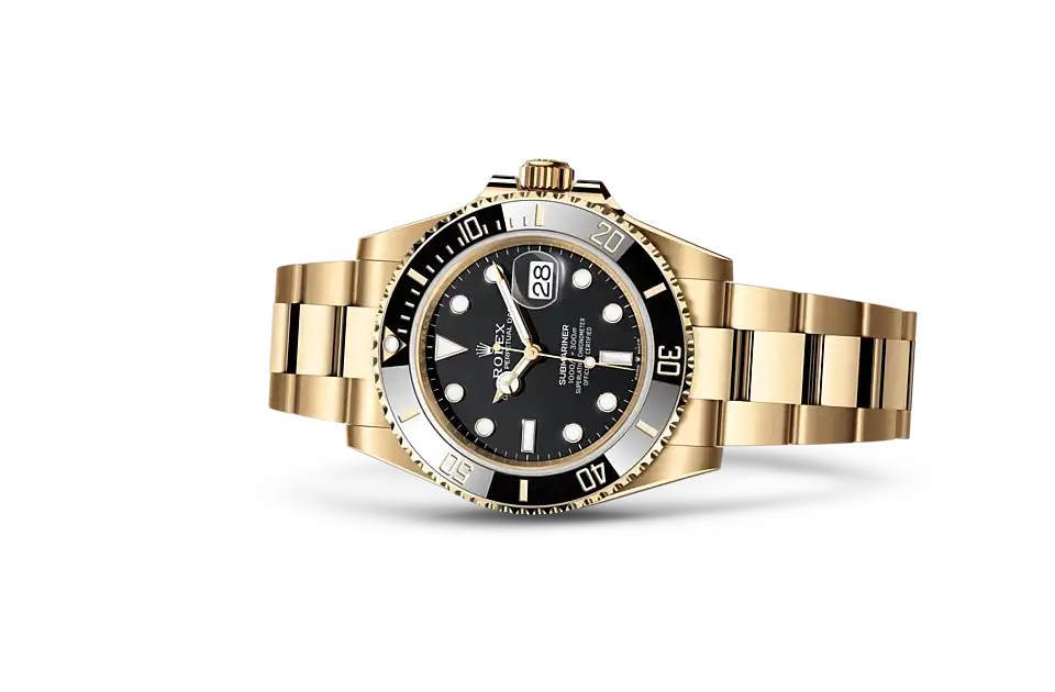 Submariner m126618ln-0002