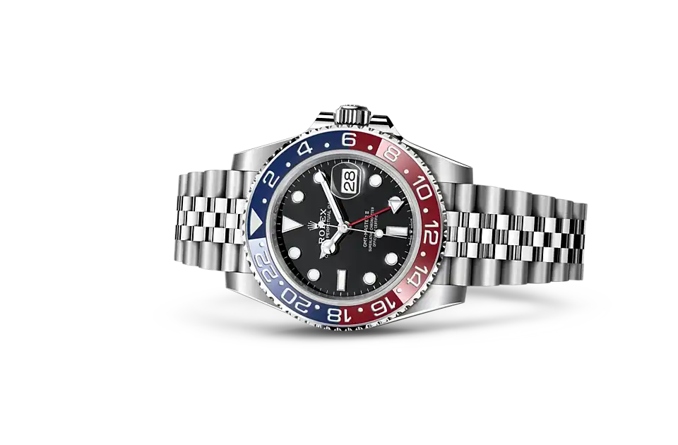 GMT-Master II m126710blro-0001