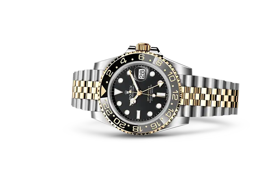 Gmt oystersteel top