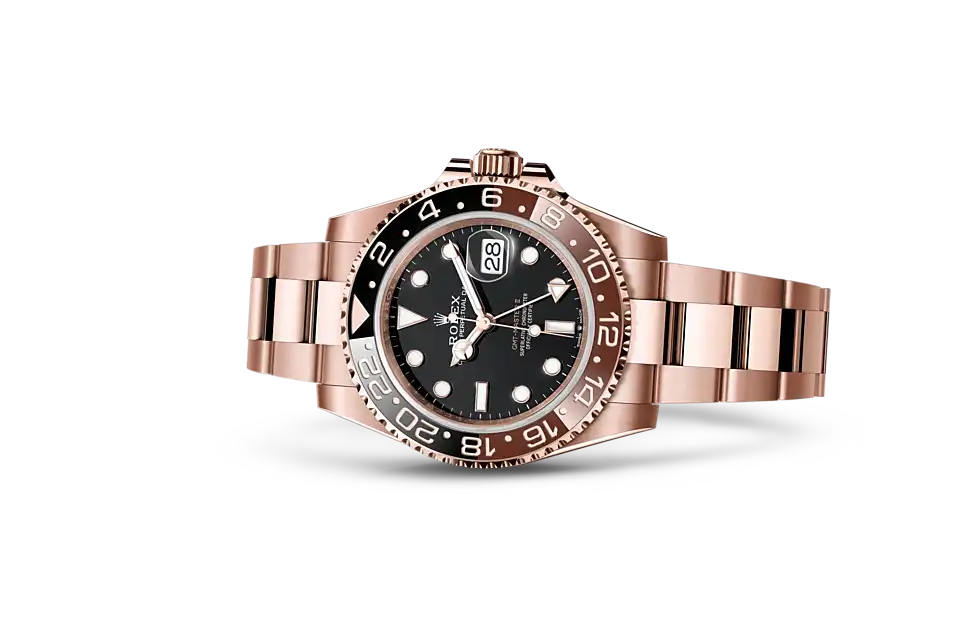 Rolex GMT Master II M126715CHNR 0001 Emperor Singapore