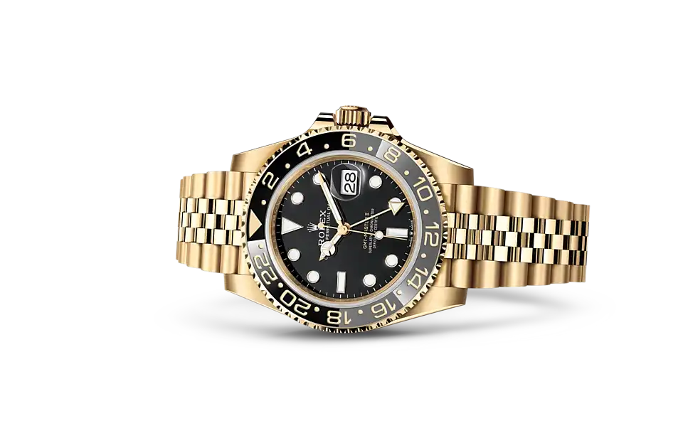 GMT-Master II m126718grnr-0001