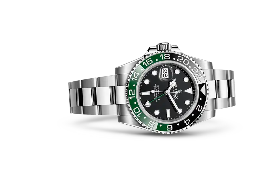 Rolex GMT Master II M126720VTNR 0001 Emperor Singapore