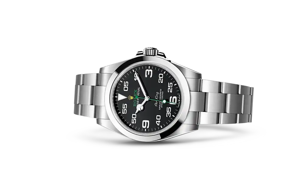 Buy rolex online air king