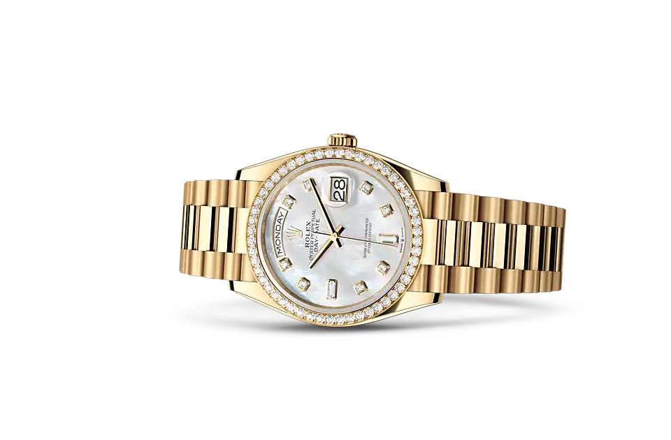 Day-Date m128348rbr-0017
