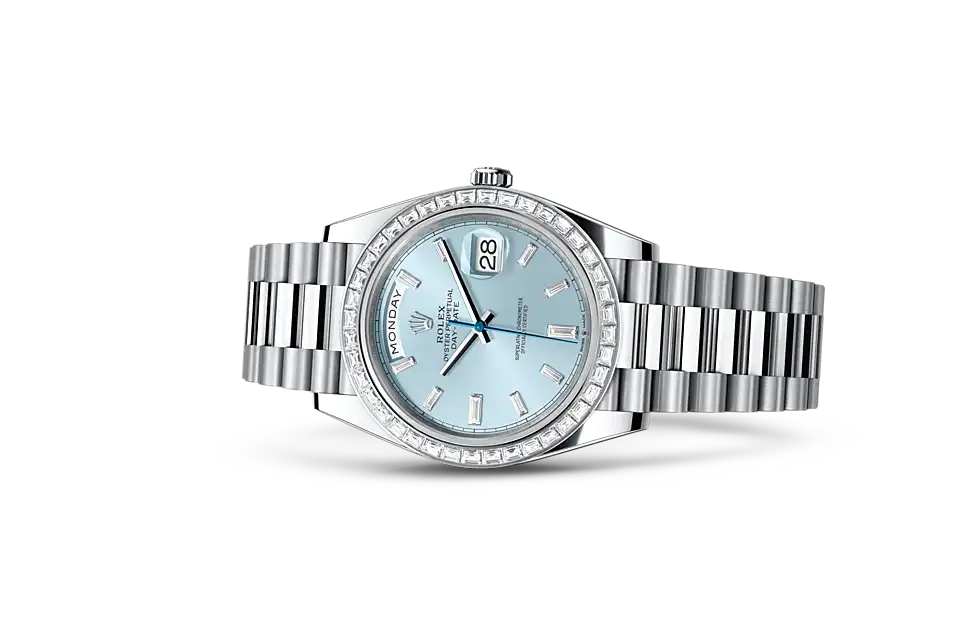DAY-DATE M228396TBR-0002