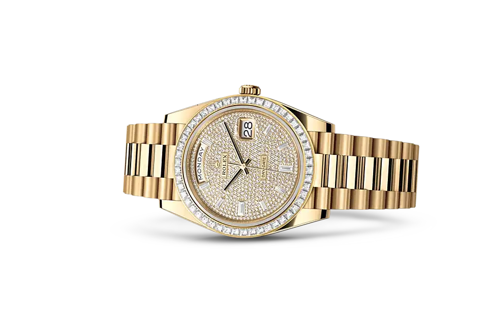 DAY-DATE M228398TBR-0036