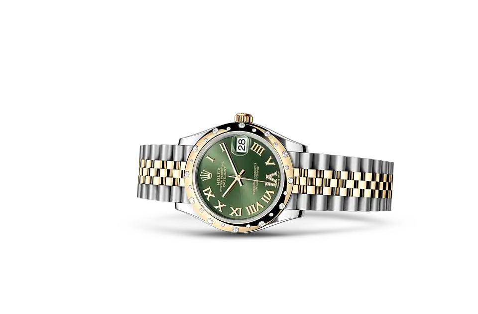 DATEJUST m278343rbr-0016