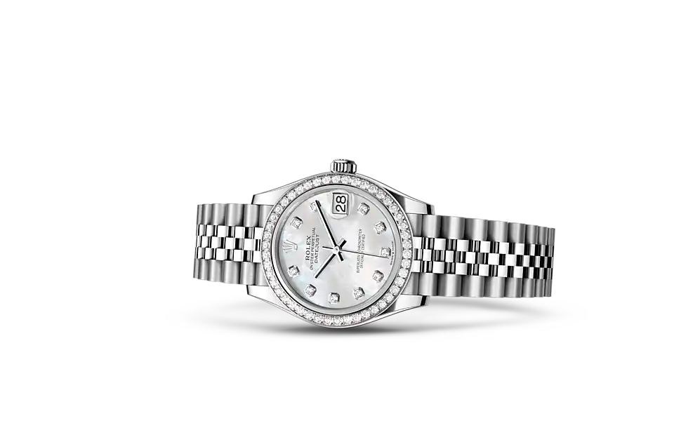 DATEJUST M278384RBR-0008