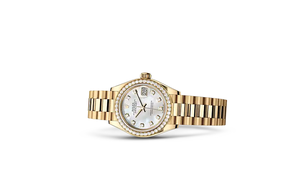 LADY-DATEJUST M279138RBR-0015