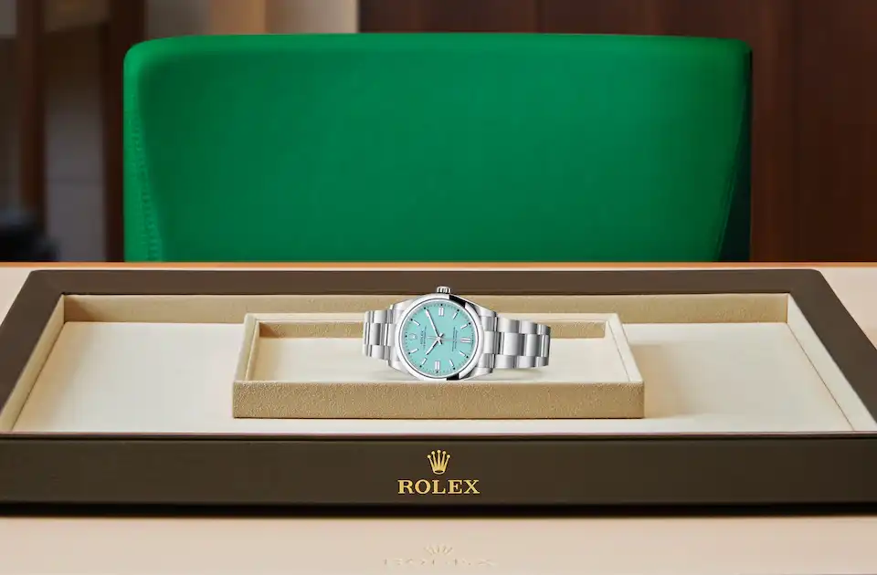 Oyster Perpetual m126000-0006