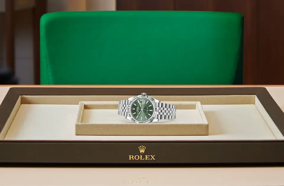 DATEJUST M126234-0051