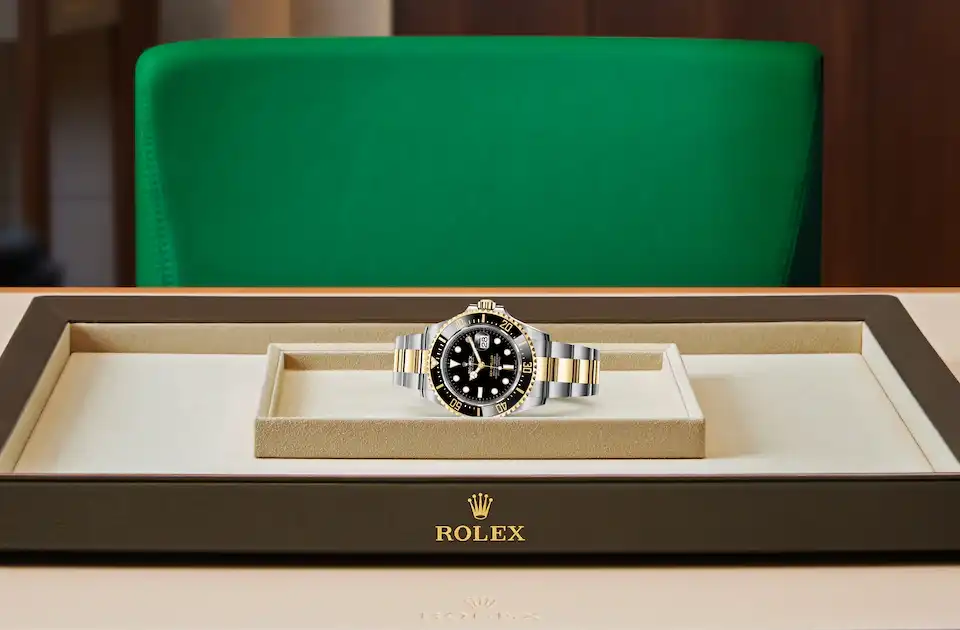SEA-DWELLER M126603-0001