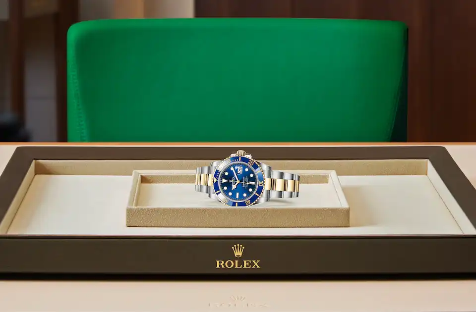 Submariner m126613lb-0002