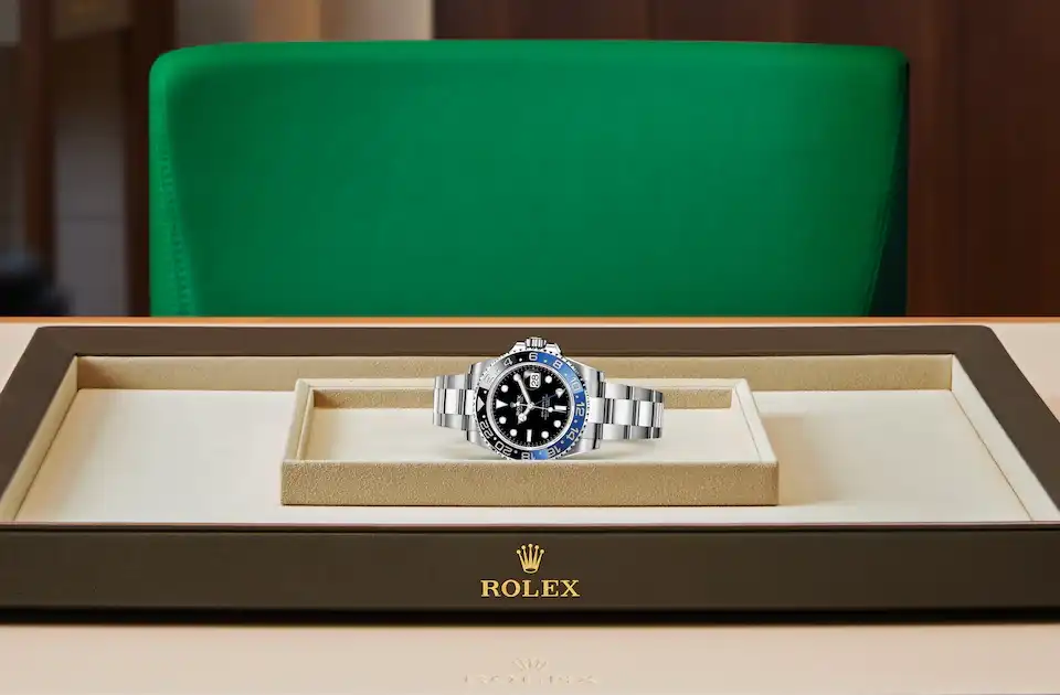 GMT-Master II m126710blnr-0003