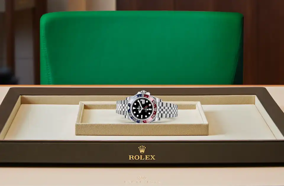 GMT-Master II m126710blro-0001