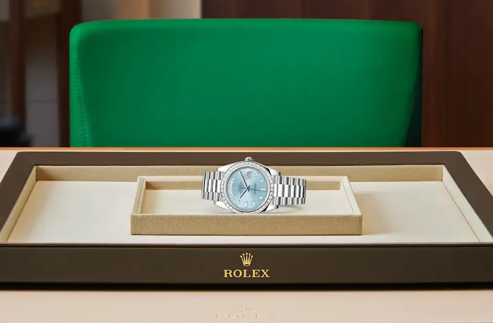 DAY-DATE M228396TBR-0002