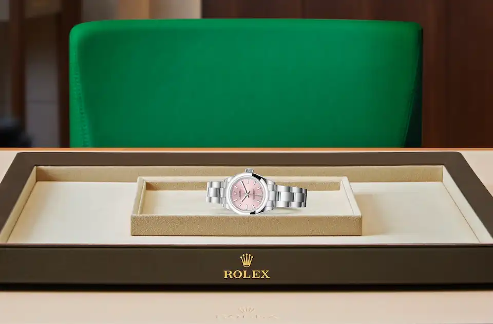 Oyster Perpetual m276200-0004