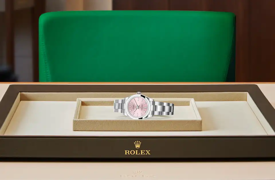 Oyster Perpetual m277200-0004