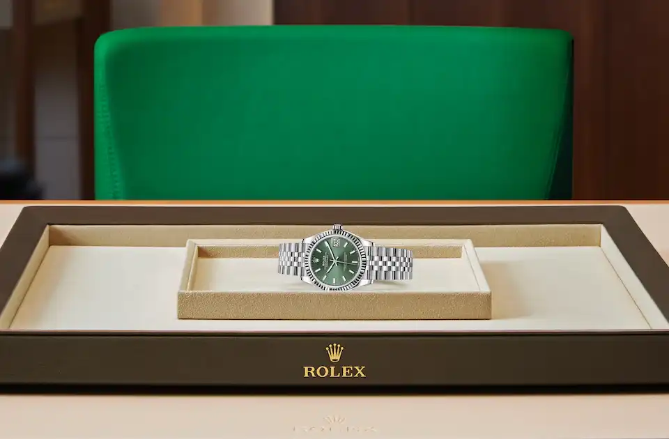 DATEJUST M278274-0018