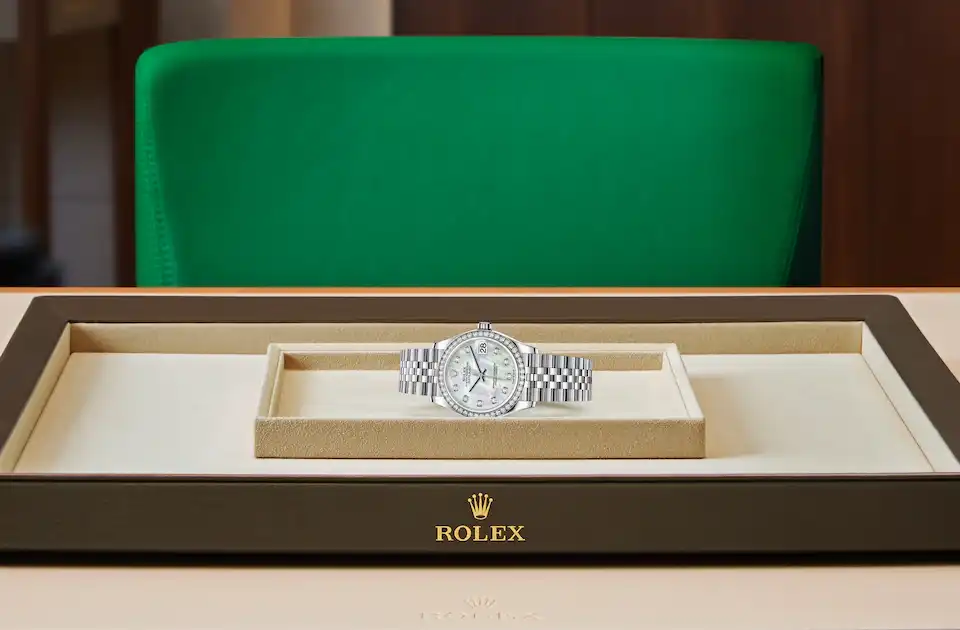 DATEJUST M278384RBR-0008