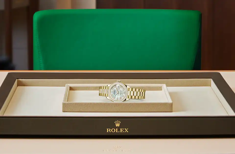 LADY-DATEJUST M279138RBR-0015