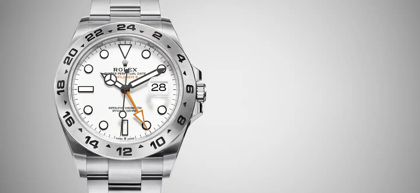 Rolex Explorer Watches | Emperor Watch & Jewellery Singapore