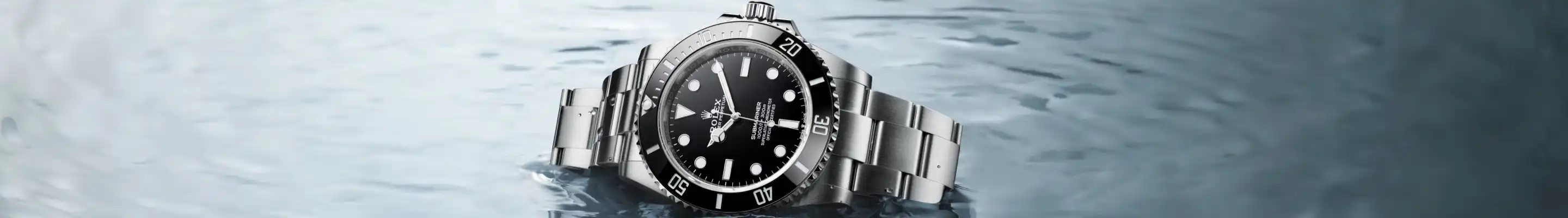 Rolex - Article: The reference among divers’ watches