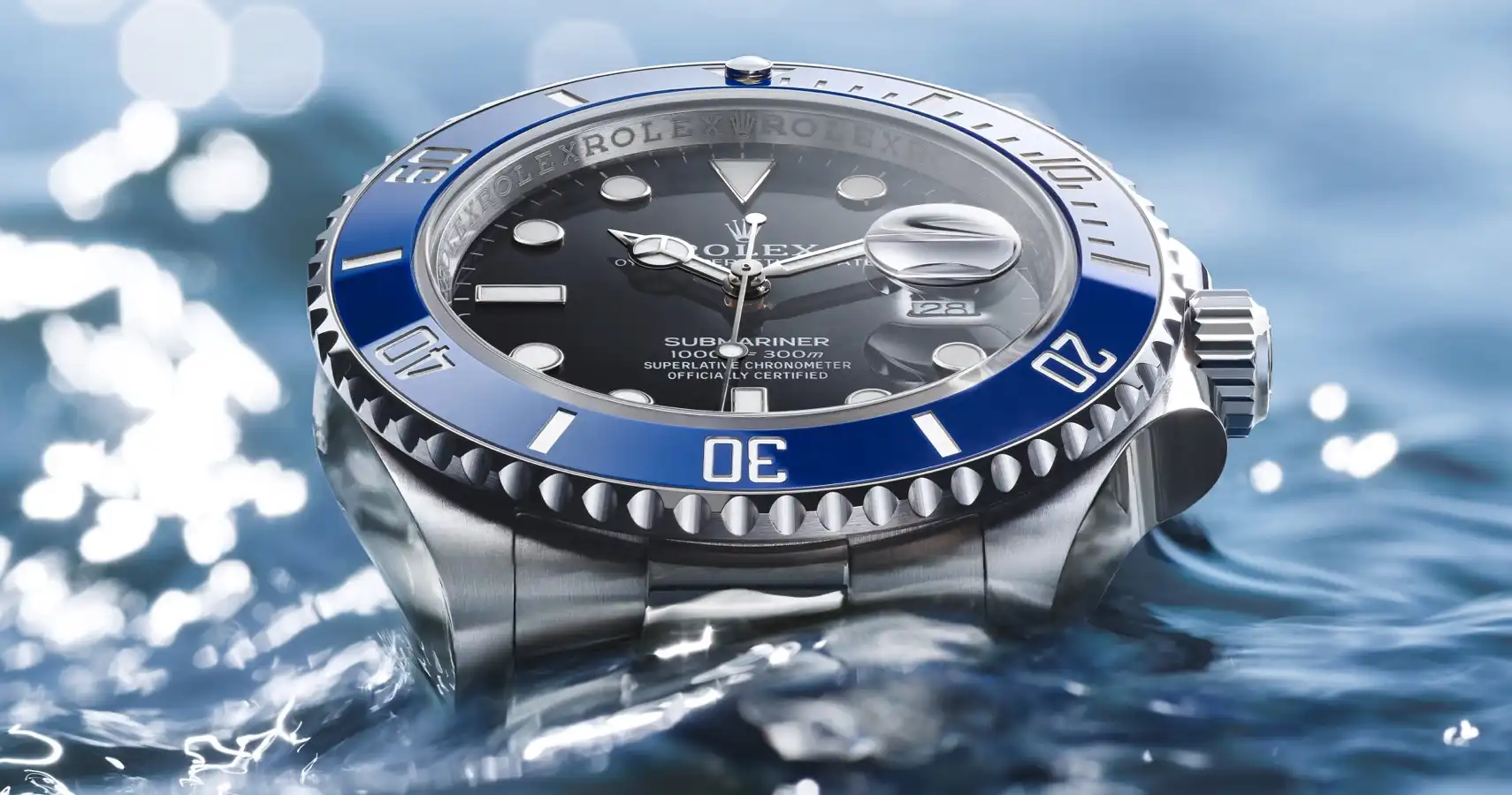 Oyster Perpetual Submariner